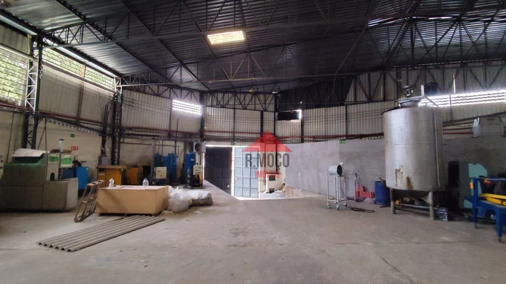 Depósito-Galpão, 1000 m² - Foto 3
