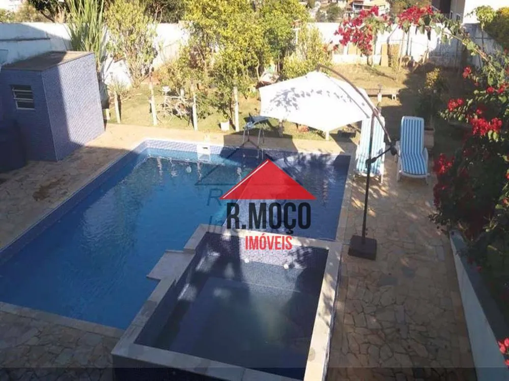 Chácara, 5 quartos, 750 m² - Foto 3