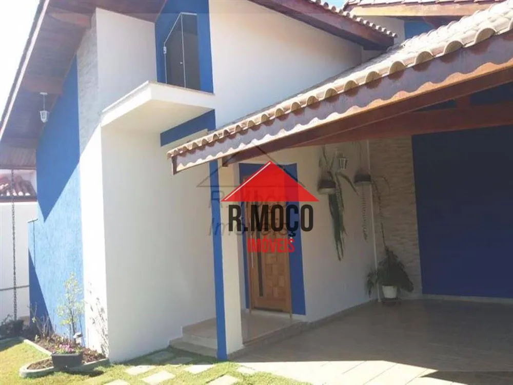 Chácara, 5 quartos, 750 m² - Foto 4