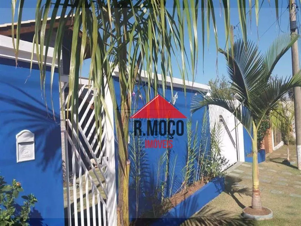 Chácara, 5 quartos, 750 m² - Foto 1