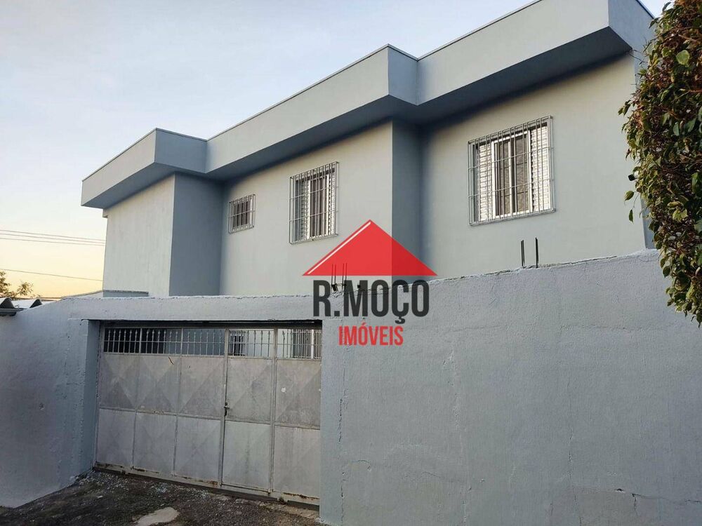 Sobrado, 3 quartos, 183 m² - Foto 1