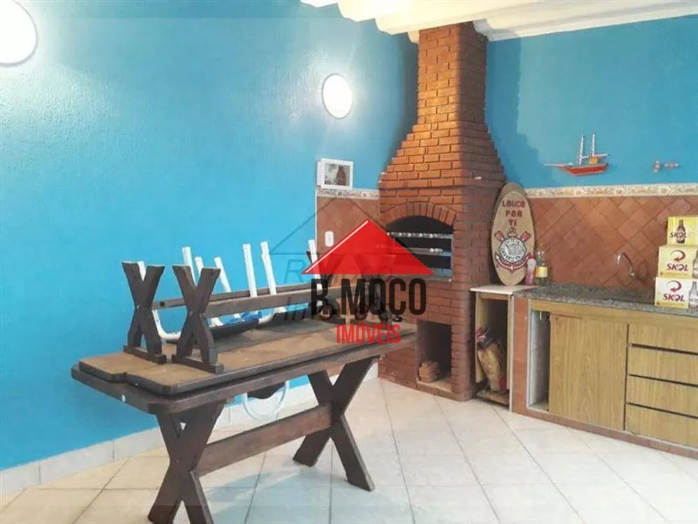 Sobrado, 4 quartos, 234 m² - Foto 13