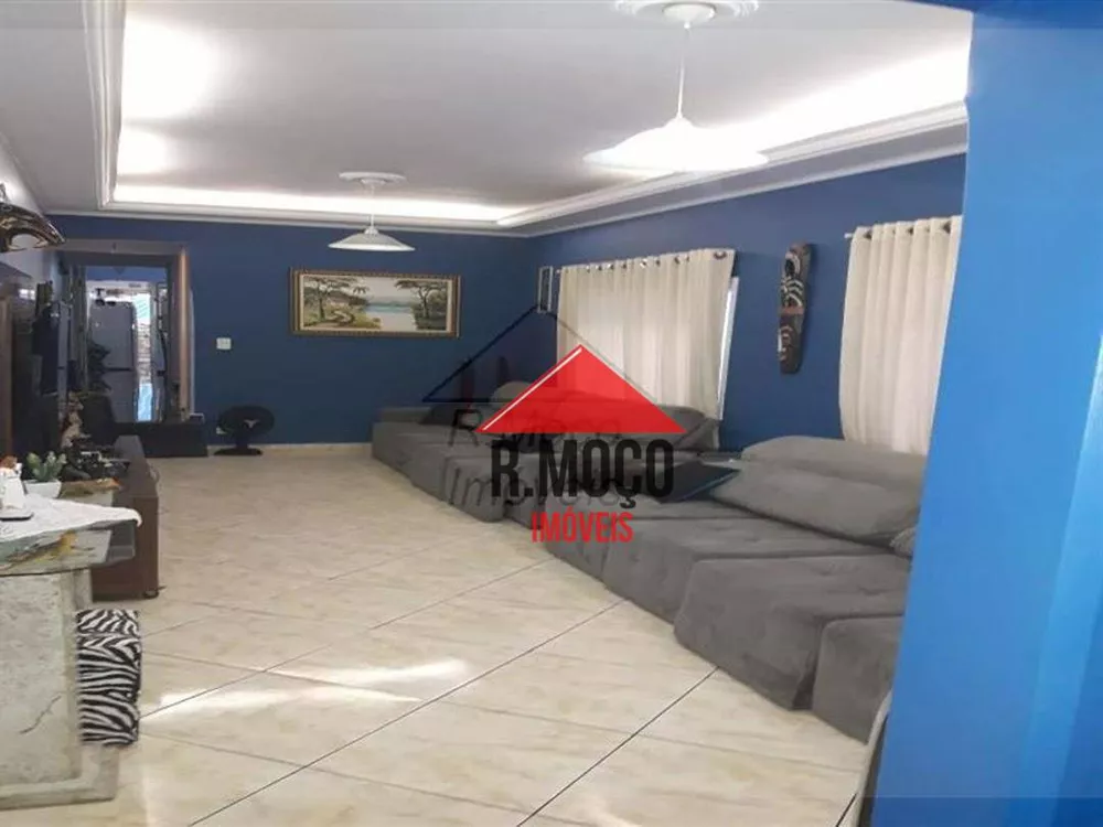 Sobrado, 4 quartos, 234 m² - Foto 4