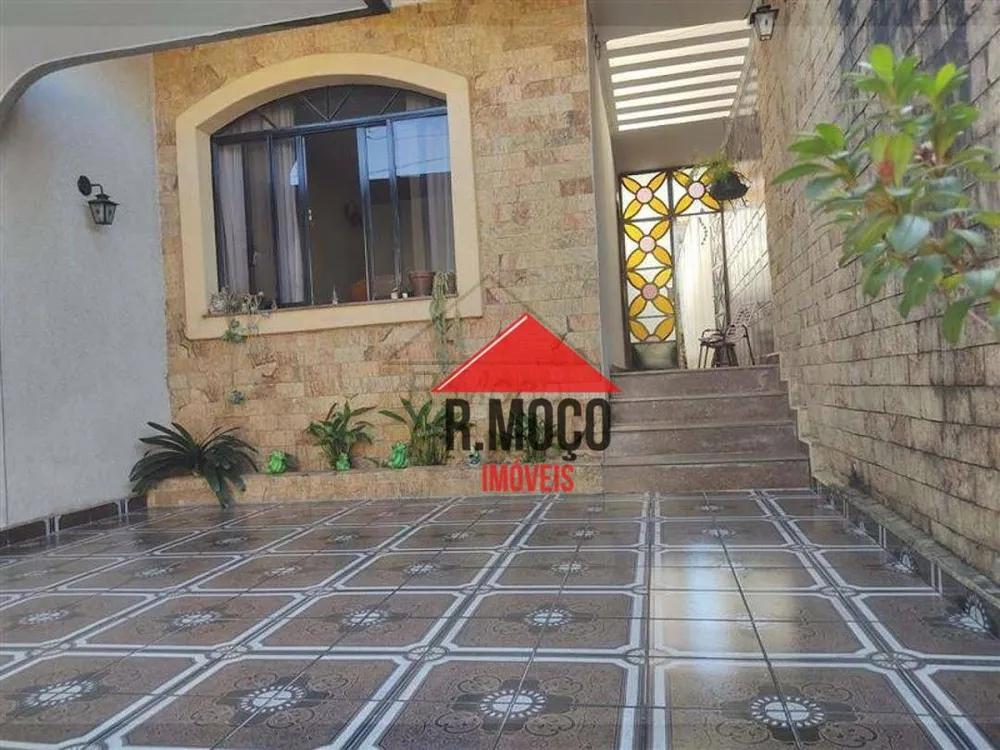 Sobrado, 3 quartos, 139 m² - Foto 1