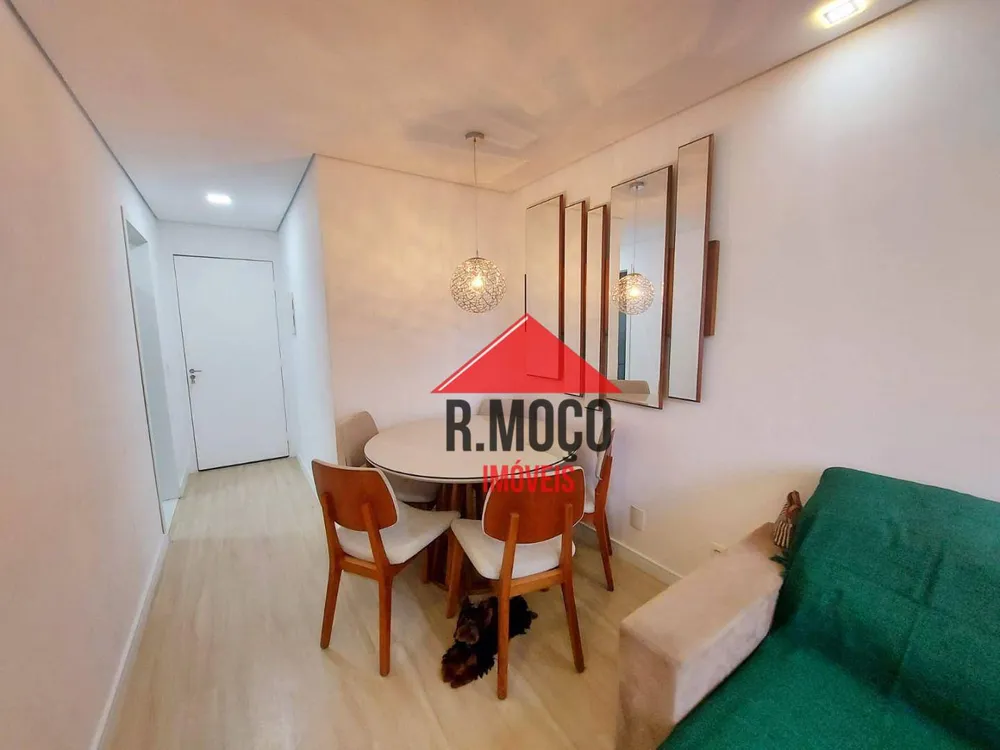 Apartamento, 2 quartos, 45 m² - Foto 2