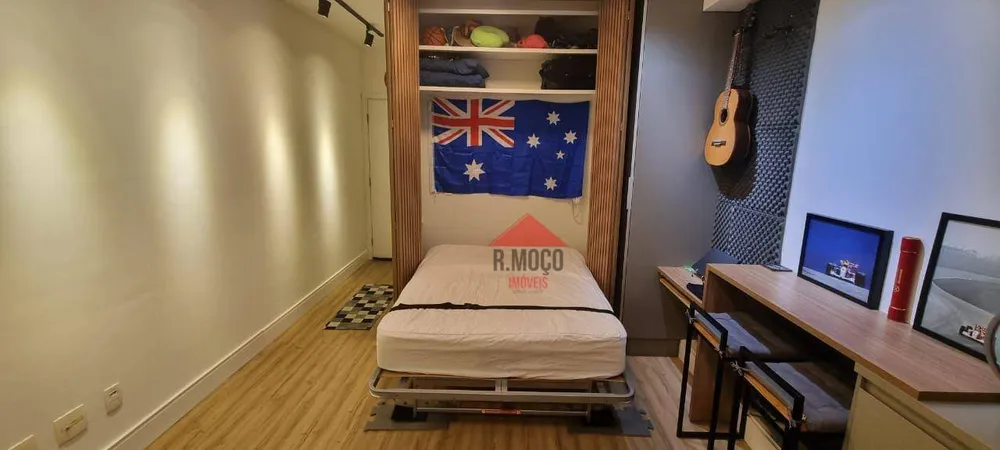 Kitnet-Studio, 35 m² - Foto 6