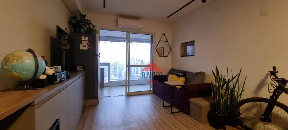 Kitnet-Studio, 35 m² - Foto 1
