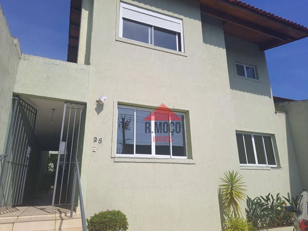 Sobrado, 3 quartos, 263 m² - Foto 1