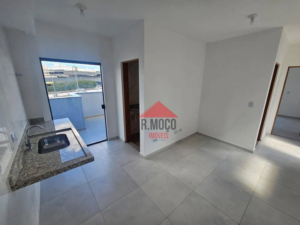 Apartamento, 2 quartos, 40 m² - Foto 1