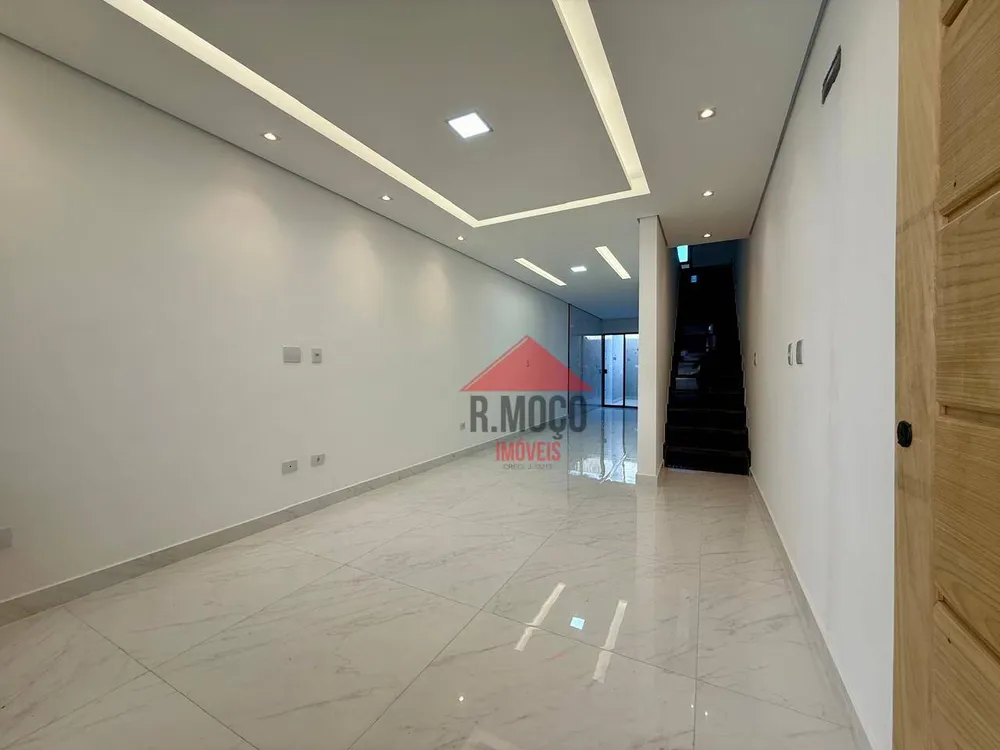 Sobrado, 3 quartos, 118 m² - Foto 2