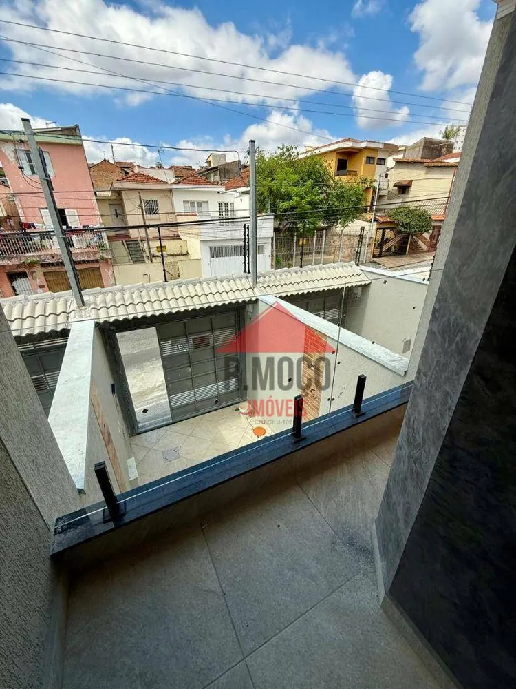 Sobrado, 3 quartos, 118 m² - Foto 1