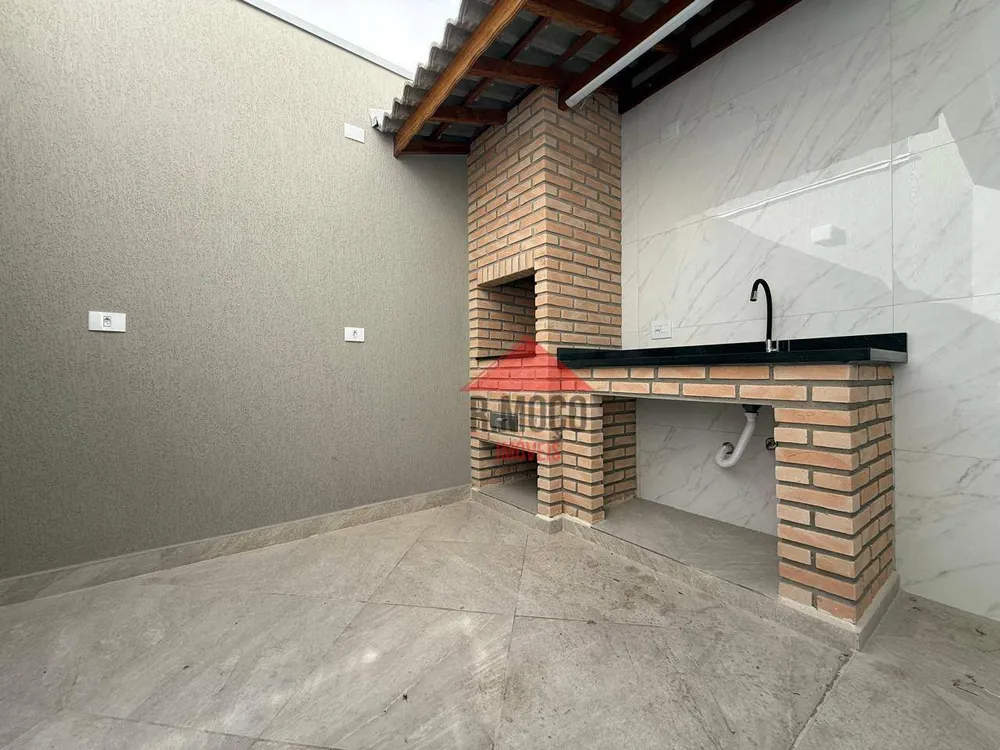 Sobrado, 3 quartos, 118 m² - Foto 4