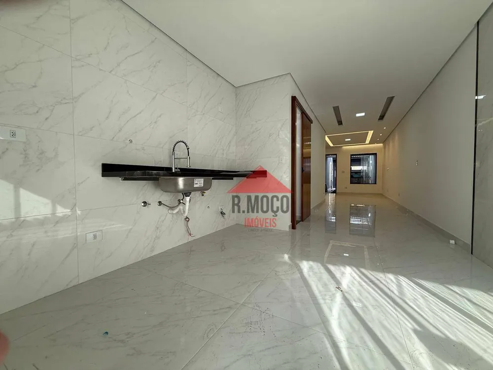Sobrado, 3 quartos, 118 m² - Foto 3