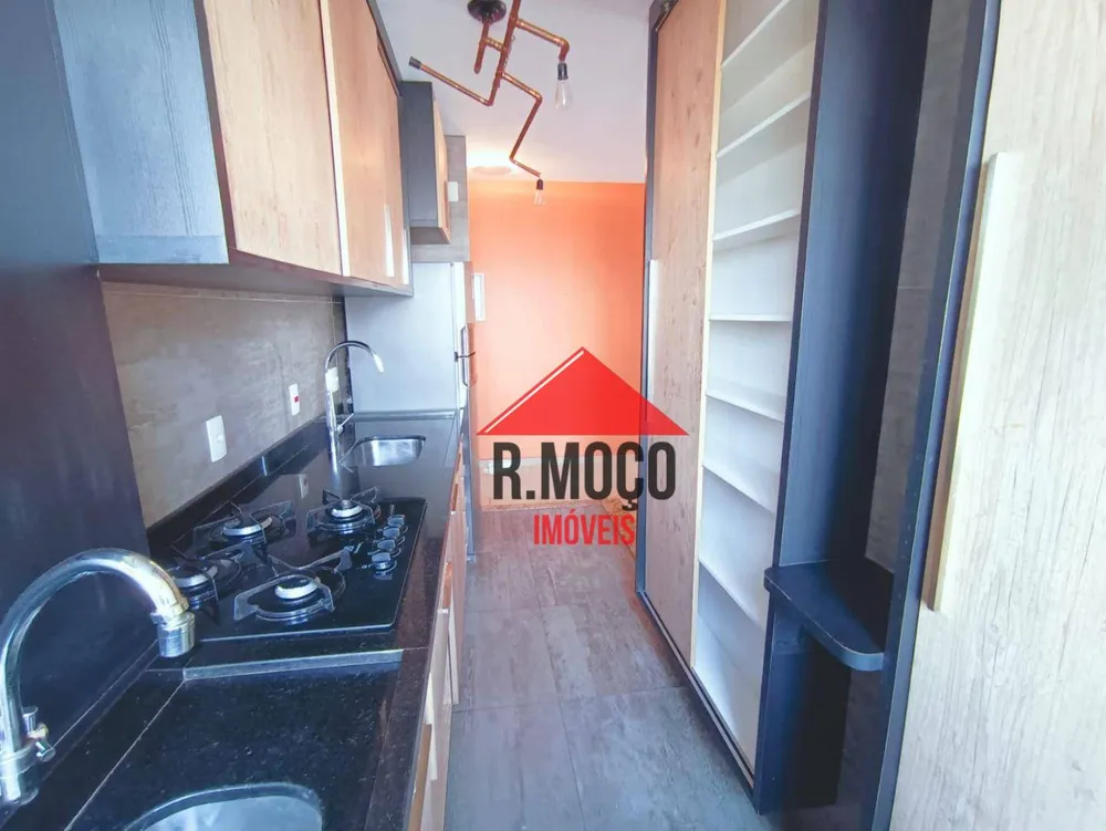 Apartamento, 2 quartos, 55 m² - Foto 2