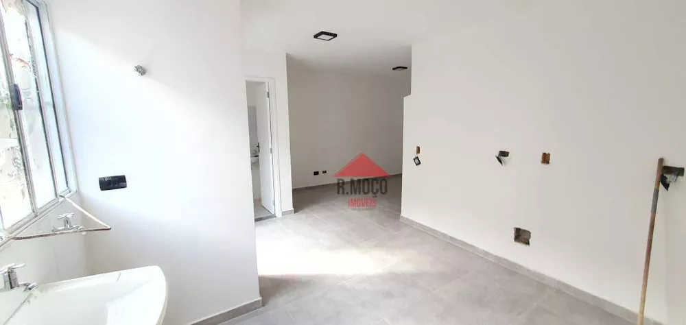 Apartamento, 1 quarto, 38 m² - Foto 1
