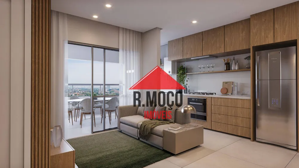 Apartamento, 2 quartos, 63 m² - Foto 4