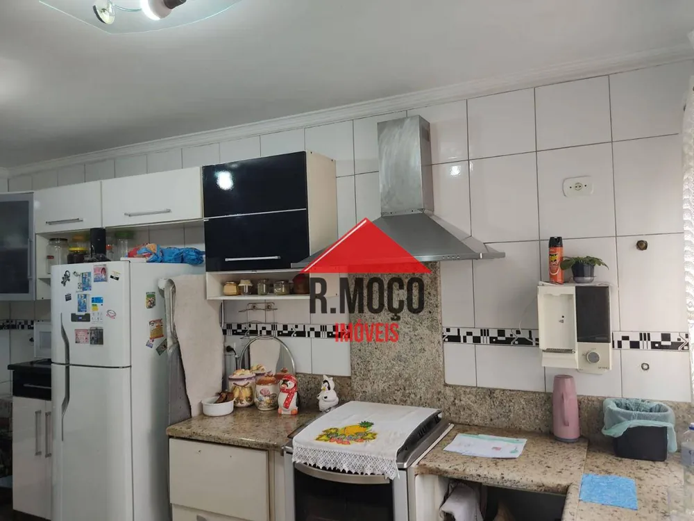 Sobrado, 3 quartos, 166 m² - Foto 9
