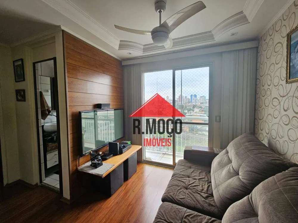 Apartamento, 2 quartos, 49 m² - Foto 2