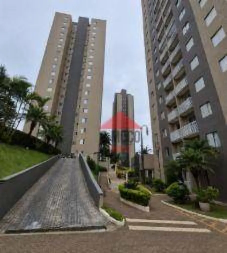 Apartamento, 2 quartos, 51 m² - Foto 2