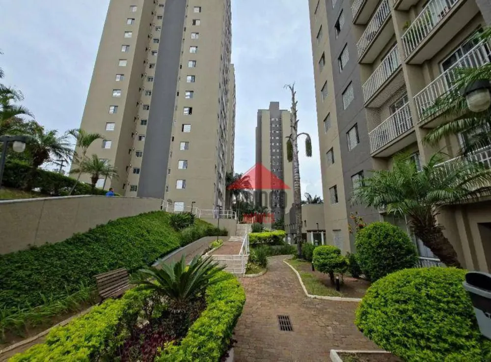 Apartamento, 2 quartos, 51 m² - Foto 1
