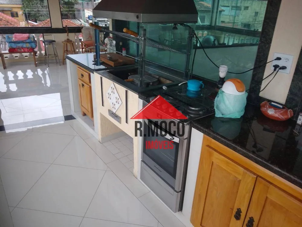 Sobrado, 3 quartos, 370 m² - Foto 2