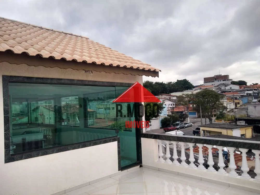 Sobrado, 3 quartos, 370 m² - Foto 1