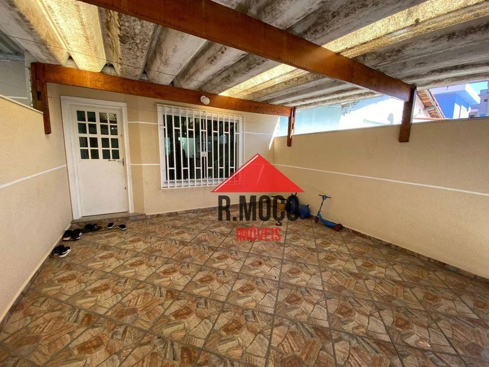 Sobrado, 2 quartos, 62 m² - Foto 1