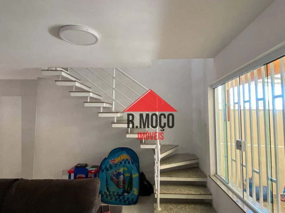 Sobrado, 2 quartos, 62 m² - Foto 2