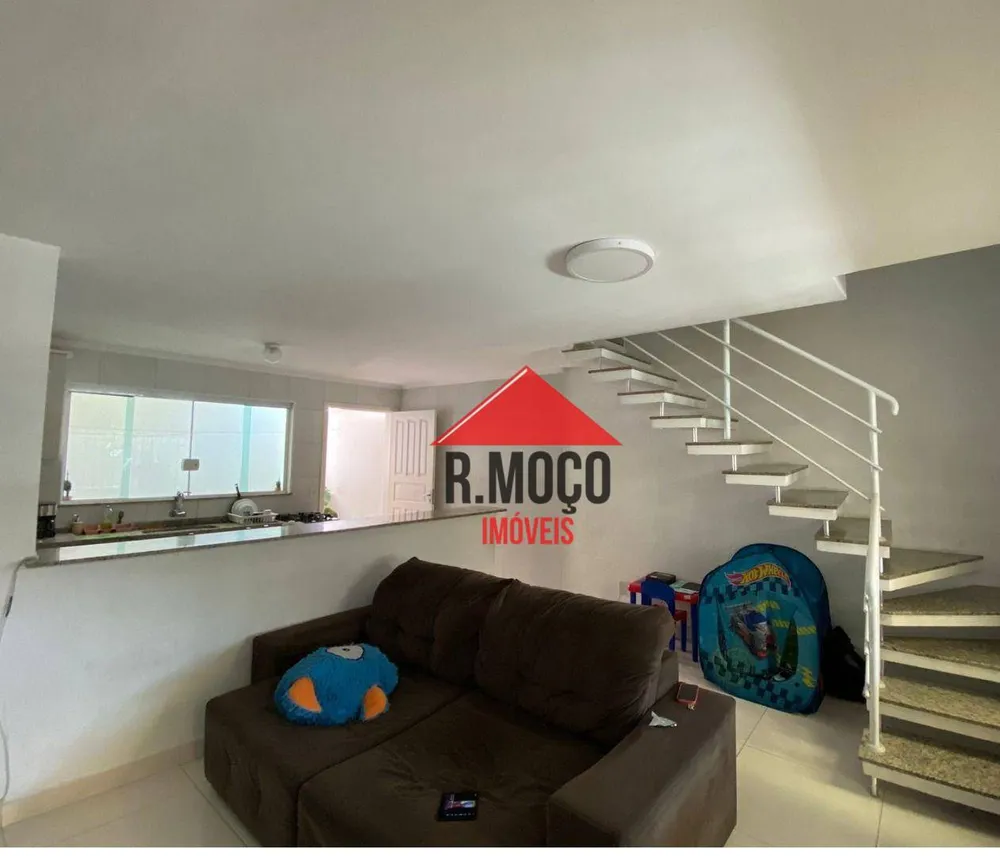 Sobrado, 2 quartos, 62 m² - Foto 3