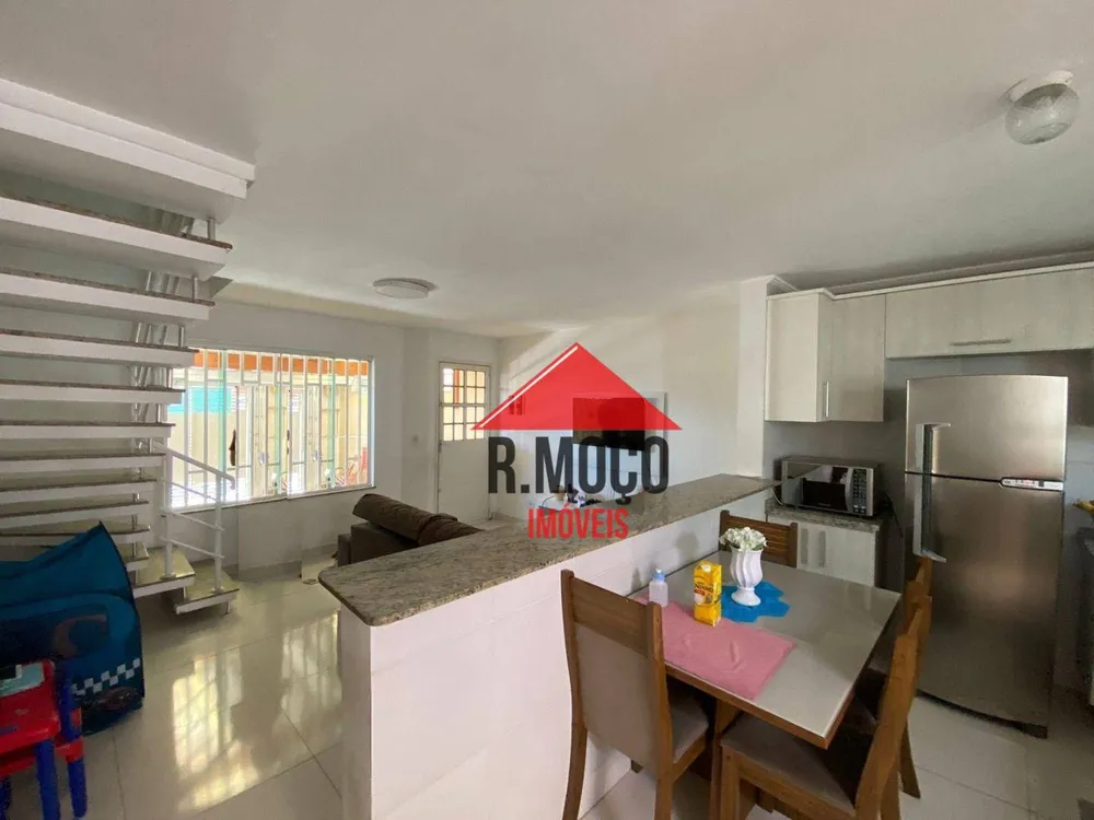 Sobrado, 2 quartos, 62 m² - Foto 4