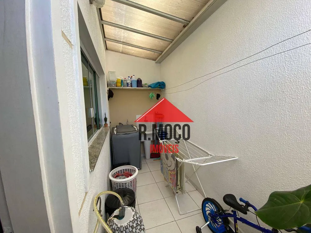 Sobrado, 2 quartos, 62 m² - Foto 9