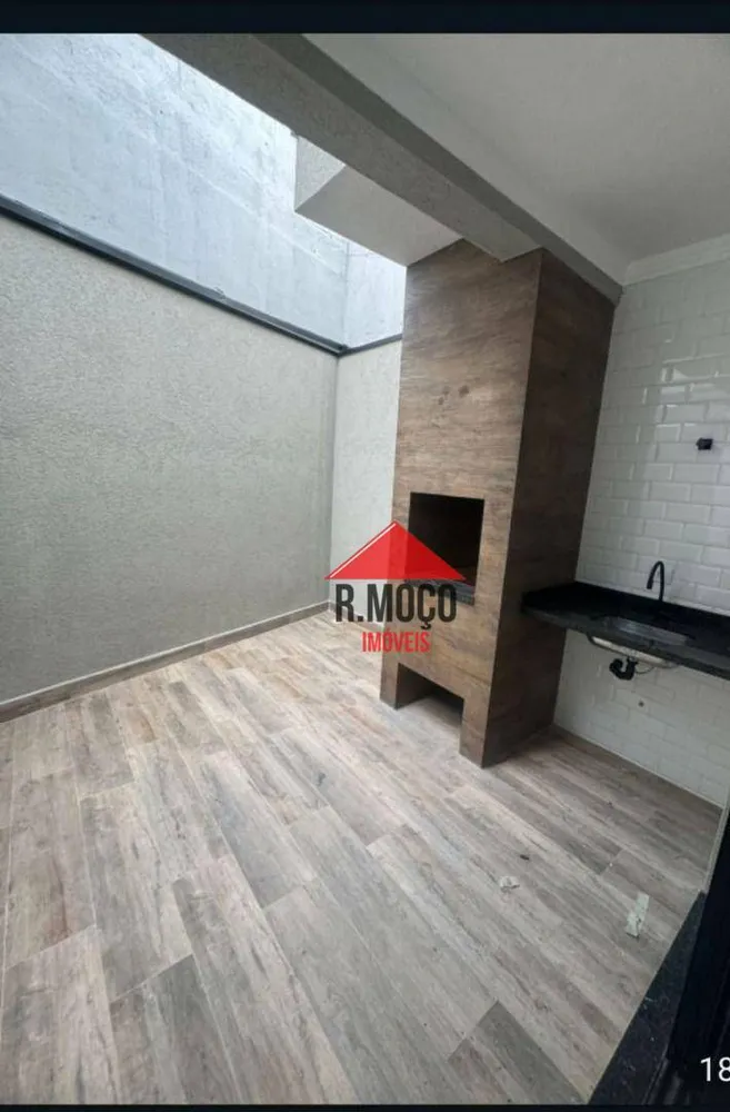Sobrado, 3 quartos, 135 m² - Foto 15