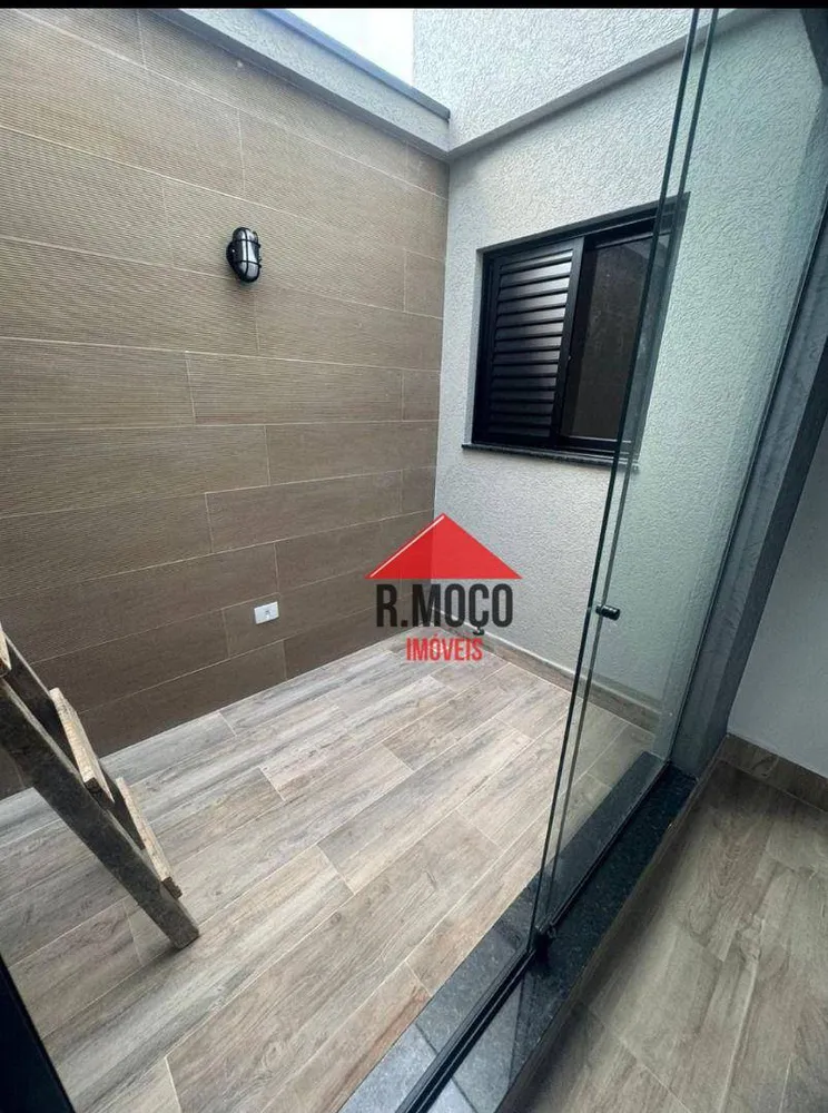 Sobrado, 3 quartos, 135 m² - Foto 12