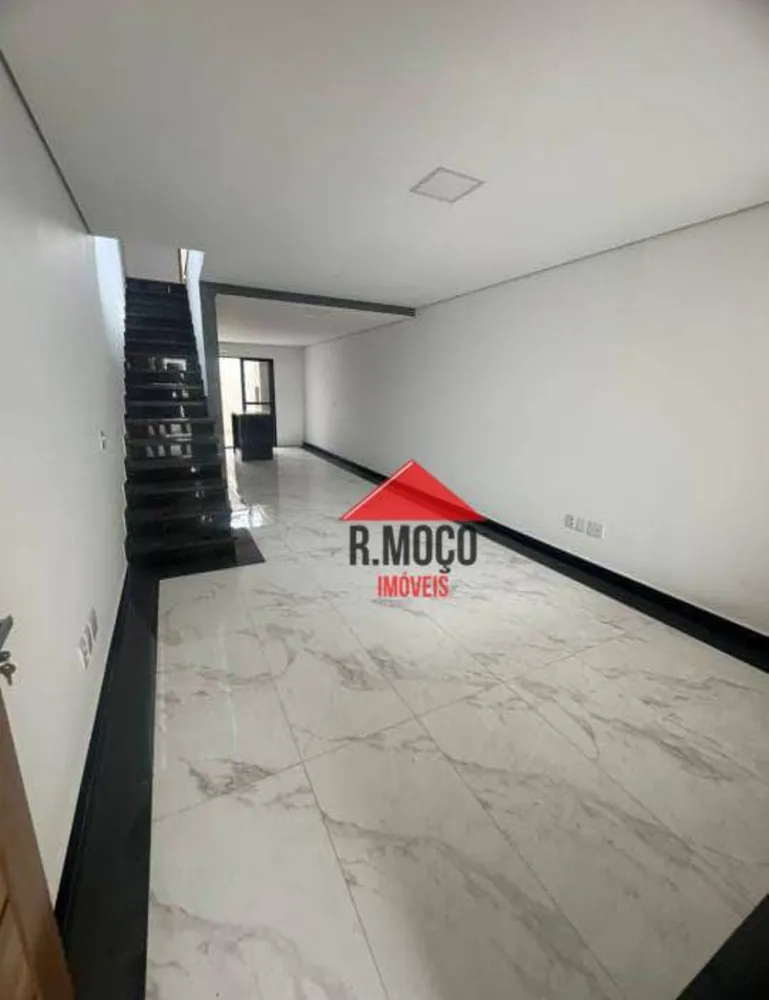 Sobrado, 3 quartos, 135 m² - Foto 3