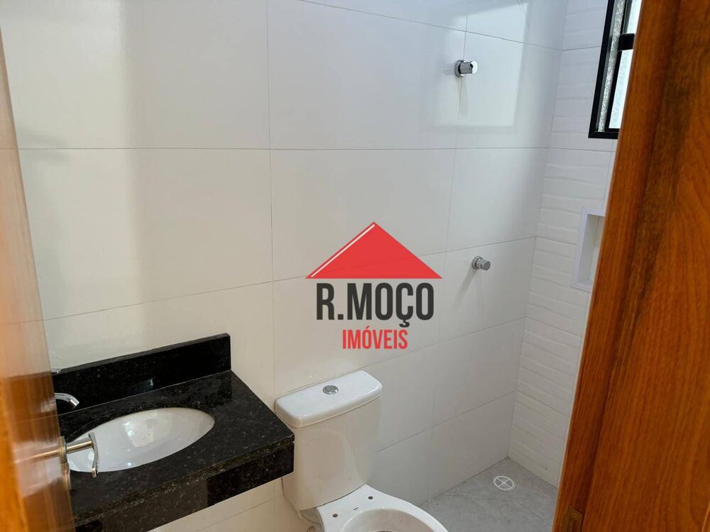 Sobrado, 3 quartos, 120 m² - Foto 1