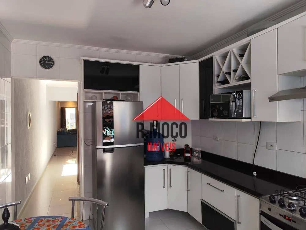 Sobrado, 3 quartos, 107 m² - Foto 7