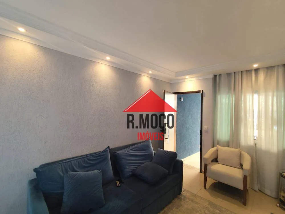 Sobrado, 3 quartos, 107 m² - Foto 2