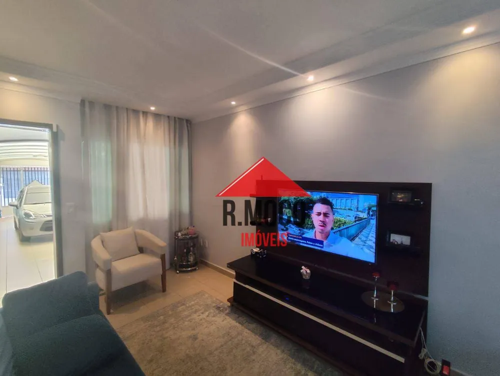Sobrado, 3 quartos, 107 m² - Foto 1