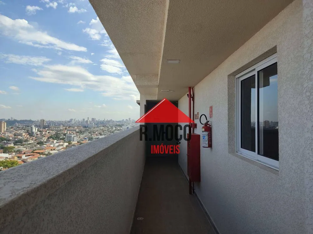 Apartamento, 2 quartos, 39 m² - Foto 2