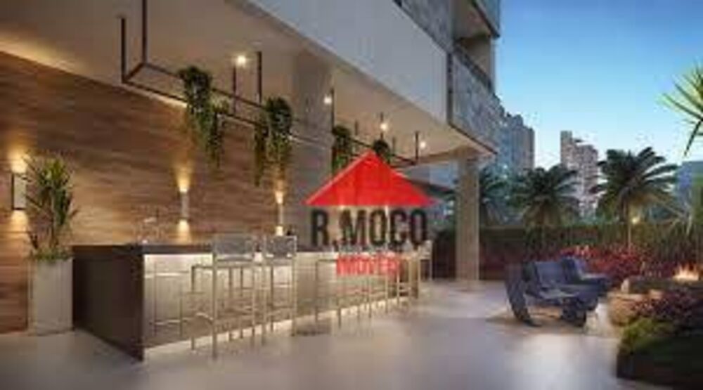 Apartamento à venda com 2 quartos, 40m² - Foto 3