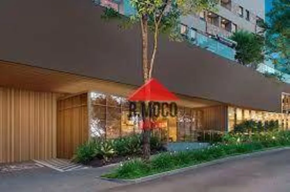 Apartamento, 2 quartos, 40 m² - Foto 2