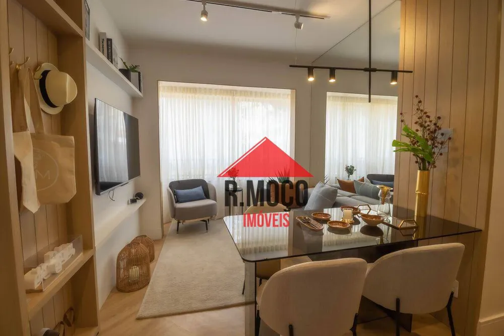 Apartamento, 2 quartos, 40 m² - Foto 3