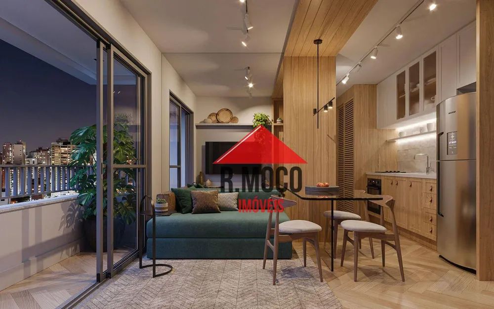 Apartamento, 2 quartos, 40 m² - Foto 11