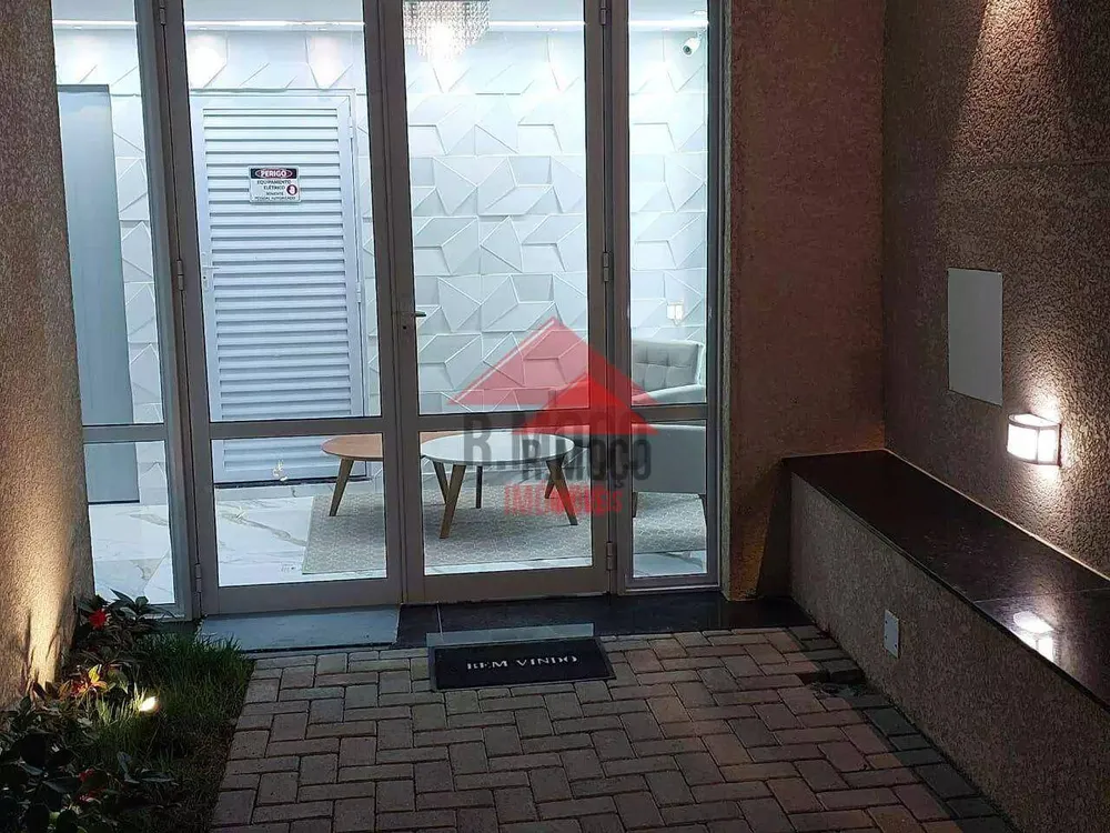 Apartamento, 2 quartos, 36 m² - Foto 2