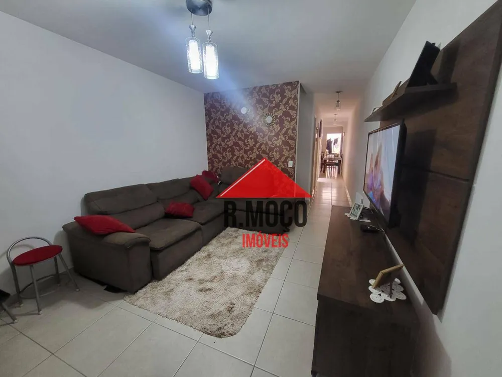Sobrado, 3 quartos, 101 m² - Foto 4