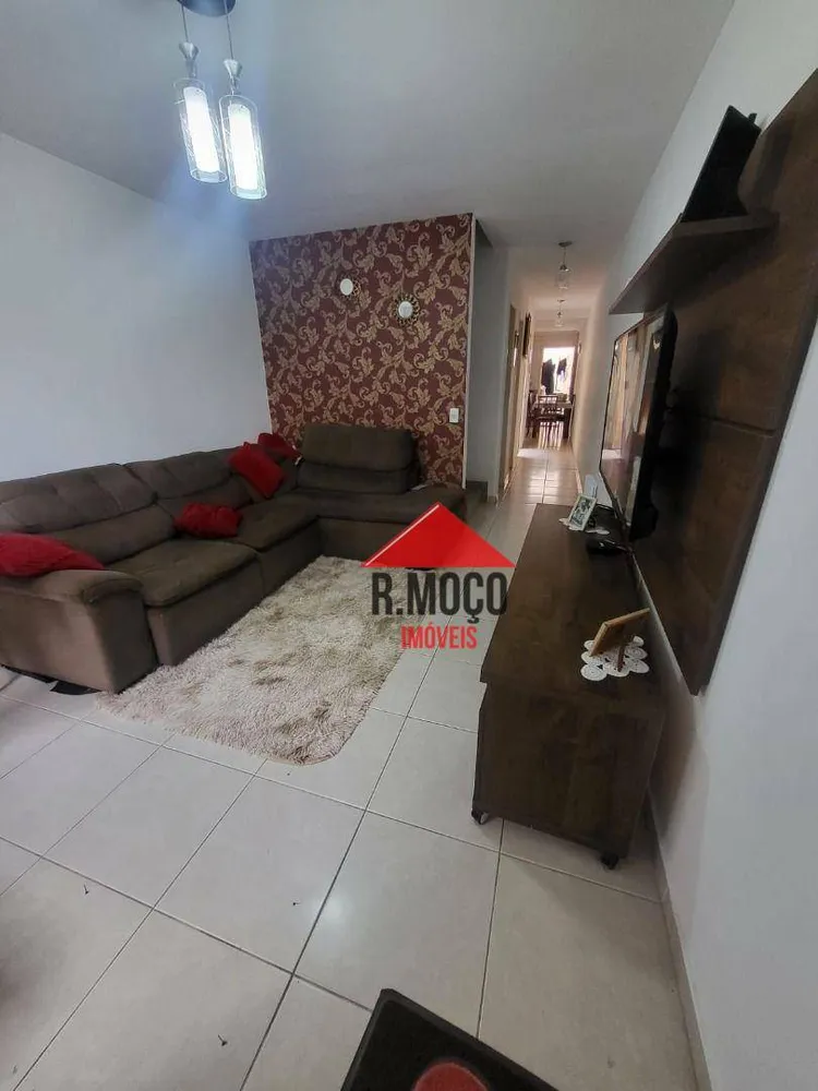 Sobrado, 3 quartos, 101 m² - Foto 3
