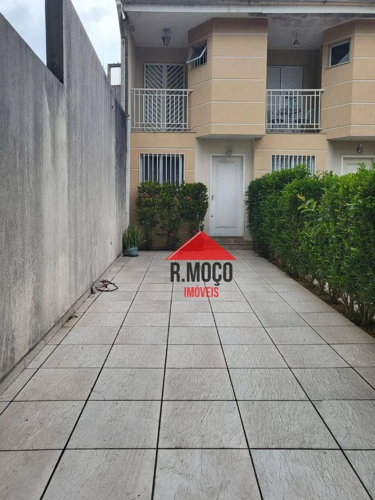 Sobrado, 3 quartos, 101 m² - Foto 1