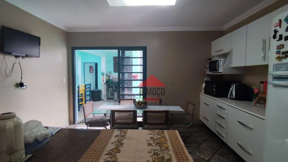 Sobrado, 3 quartos, 197 m² - Foto 12