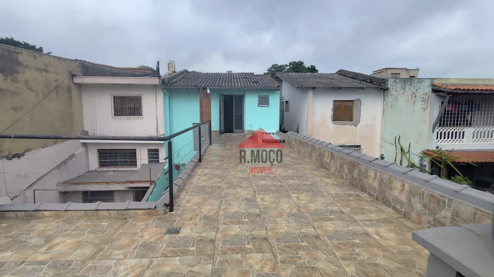 Sobrado, 3 quartos, 197 m² - Foto 1