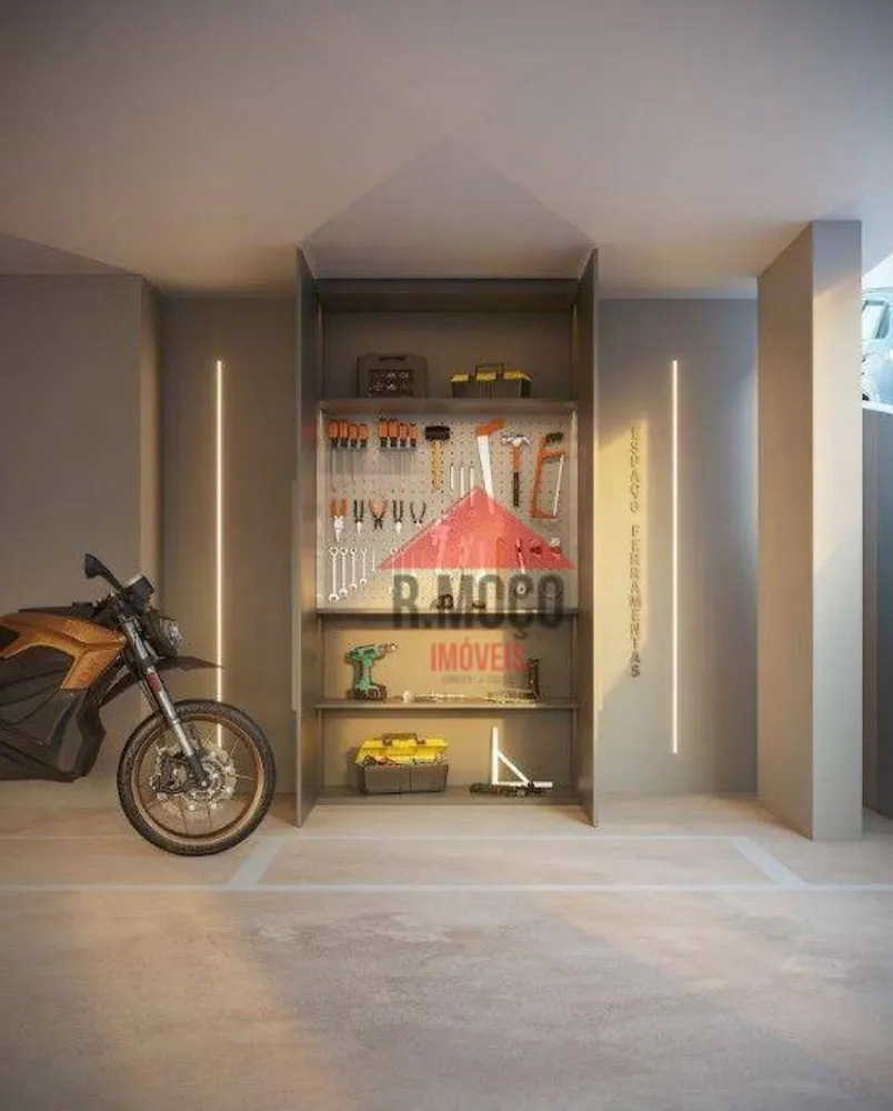 Apartamento, 2 quartos, 37 m² - Foto 12